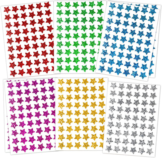 Kids Sticker Sheet